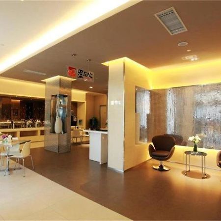 Jinjiang Inn Jiaozuo Jianshe Road Экстерьер фото