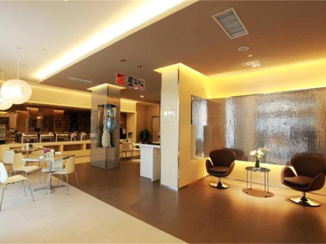Jinjiang Inn Jiaozuo Jianshe Road Экстерьер фото