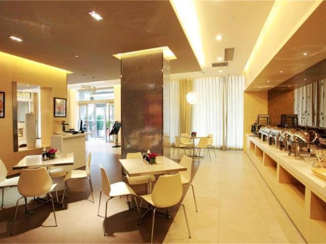 Jinjiang Inn Jiaozuo Jianshe Road Экстерьер фото