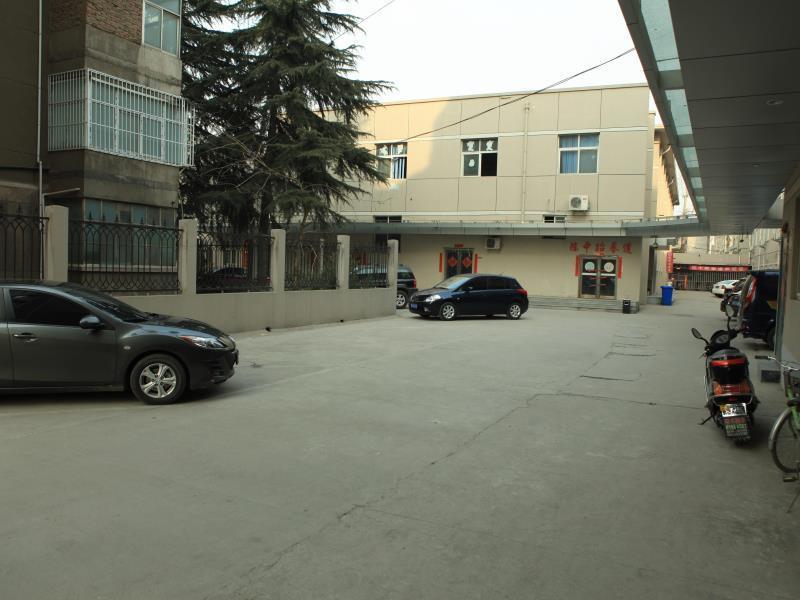 Jinjiang Inn Jiaozuo Jianshe Road Экстерьер фото