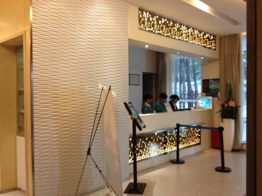 Jinjiang Inn Jiaozuo Jianshe Road Экстерьер фото