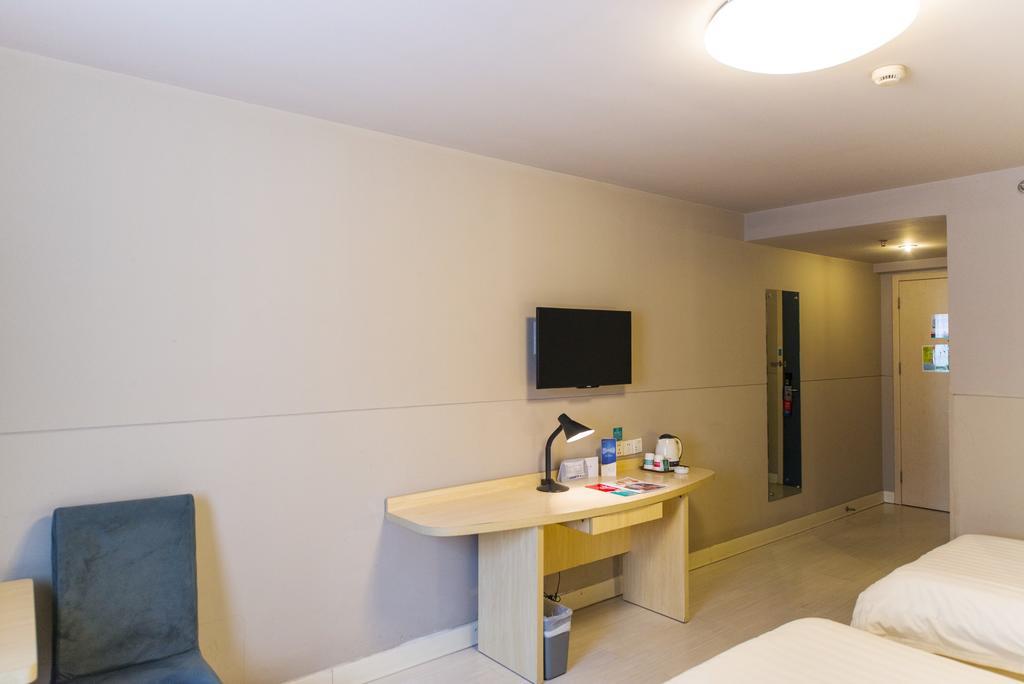 Jinjiang Inn Jiaozuo Jianshe Road Экстерьер фото