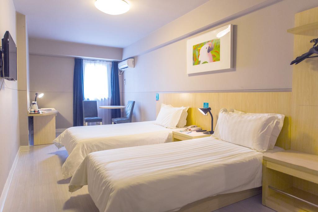 Jinjiang Inn Jiaozuo Jianshe Road Экстерьер фото