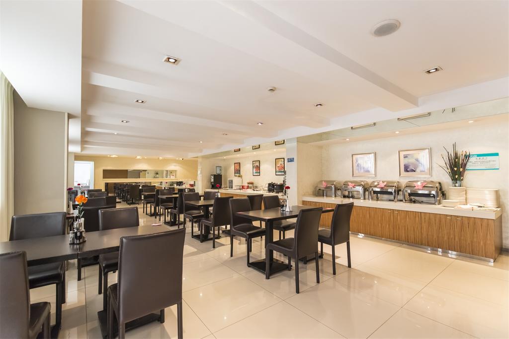 Jinjiang Inn Jiaozuo Jianshe Road Экстерьер фото