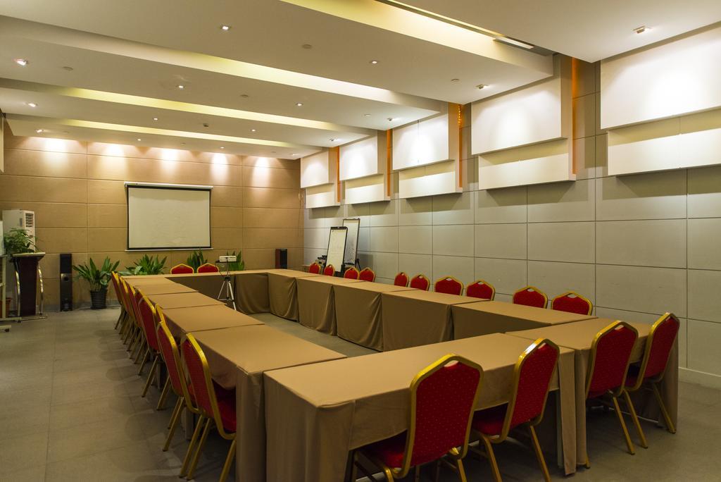 Jinjiang Inn Jiaozuo Jianshe Road Экстерьер фото
