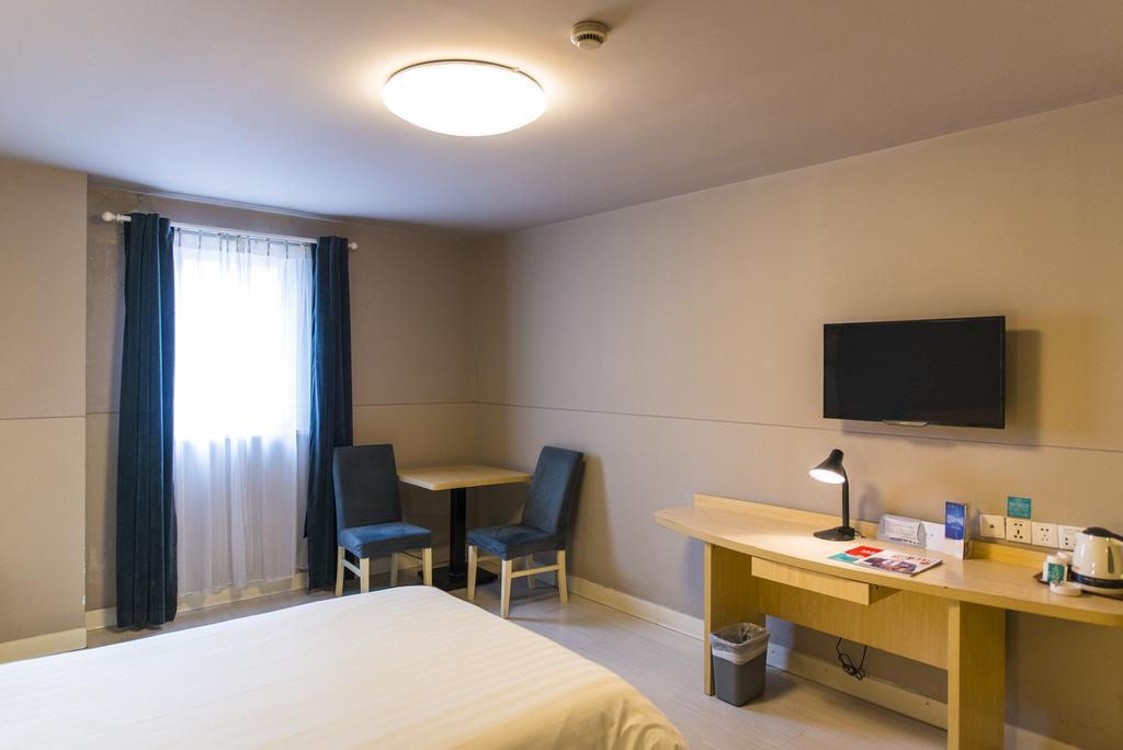 Jinjiang Inn Jiaozuo Jianshe Road Экстерьер фото