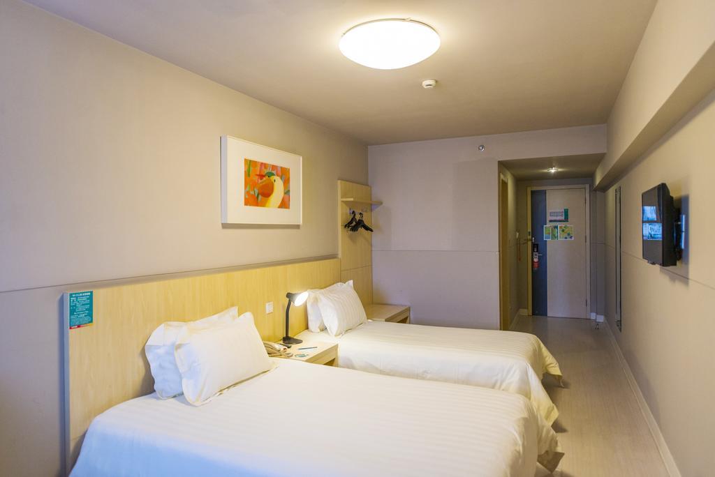 Jinjiang Inn Jiaozuo Jianshe Road Экстерьер фото