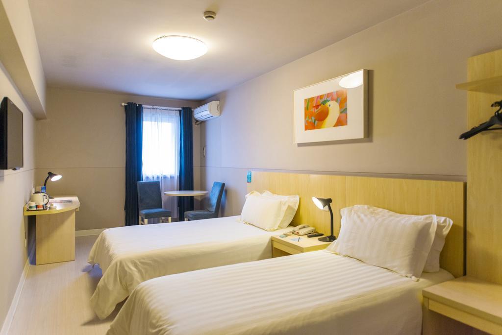 Jinjiang Inn Jiaozuo Jianshe Road Экстерьер фото