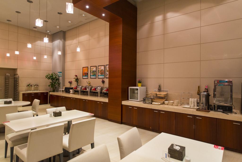 Jinjiang Inn Jiaozuo Jianshe Road Экстерьер фото