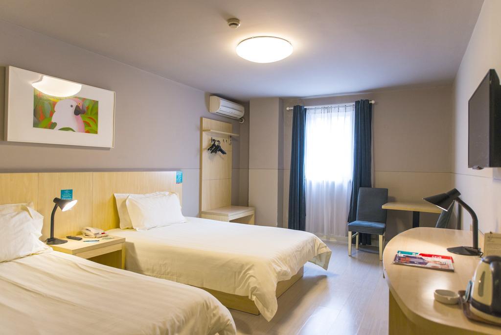 Jinjiang Inn Jiaozuo Jianshe Road Экстерьер фото